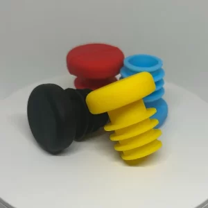 Tapón de silicona para botellas – Color aleatorio